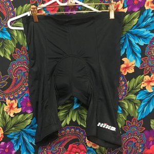 MEN'S BUTT THIGH SHAPERS MUSCLE SHAPE WEAR COMPRESSION SHORTS LARGE GYM CROSSFIT